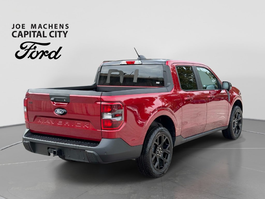 Used 2026 Ford Maverick Lariat w/ Black Appearance Package AWD/4WD image 5