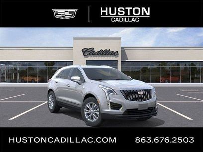 New 2026 Cadillac XT5 Luxury