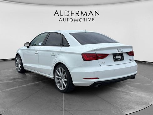 Used 2016 Audi A3 2.0T Premium w/ Audi MMI Navigation Plus AWD/4WD image 3
