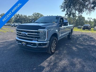 Used 2024 Ford F250 King Ranch w/ Chrome Package
