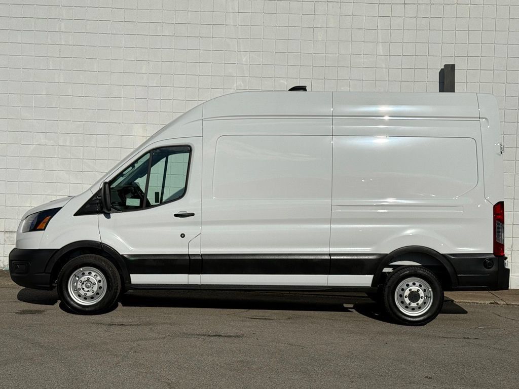 New 2026 Ford Transit 250 148 High Roof AWD w/ Load Area Protection Package image 2