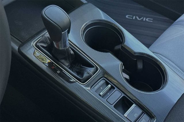 New 2026 Honda Civic Sport image 22