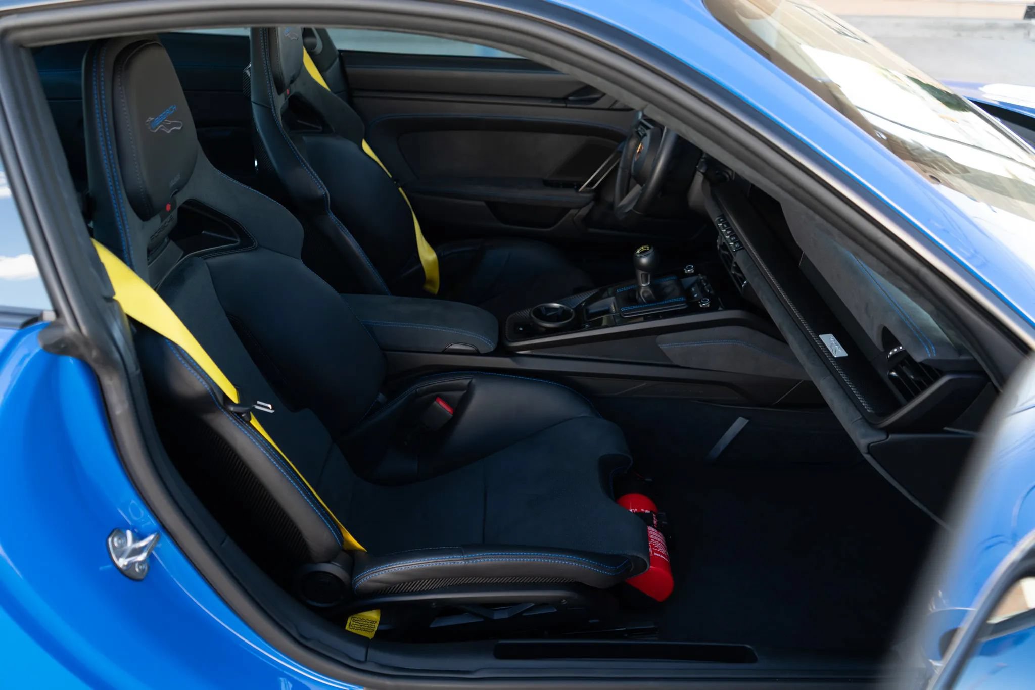 Used 2025 Porsche 911 GT3 RWD image 29