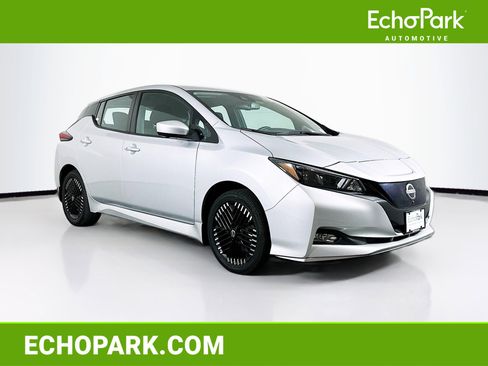 Used 2024 Nissan Leaf SV Plus image 1