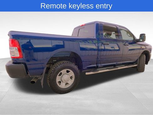 Used 2024 RAM 3500 Tradesman image 8