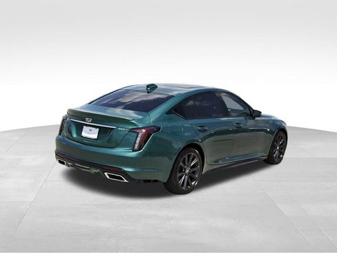 New 2026 Cadillac CT5 Sport RWD image 4