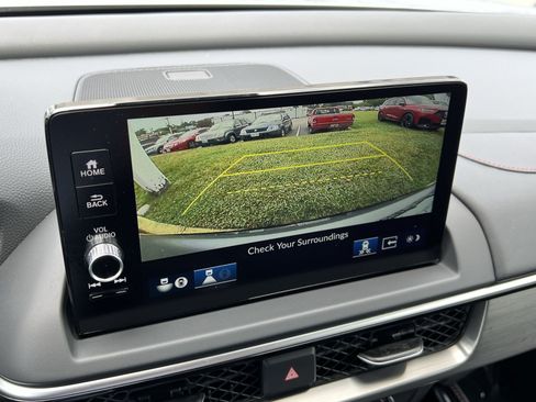 Certified 2025 Acura ADX A-Spec AWD/4WD image 16