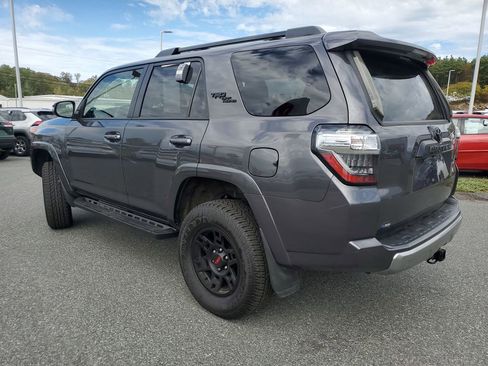 Used 2023 Toyota 4Runner TRD Off-Road Premium w/ Off Road Premium Plus Package image 3