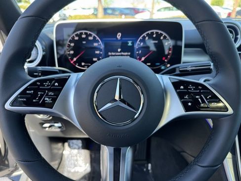New 2025 Mercedes-Benz C 300 Sedan image 11