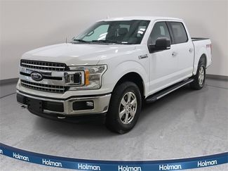Used 2018 Ford F150 XLT w/ Equipment Group 302A Luxury video 1