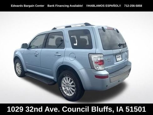 Used 2008 Mercury Mariner Premier AWD/4WD image 5