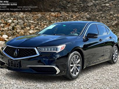 Used 2020 Acura TLX