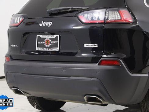 Used 2021 Jeep Cherokee Latitude Lux image 42