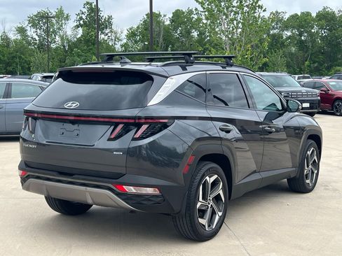 Used 2023 Hyundai Tucson Limited image 11