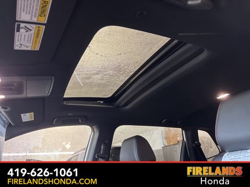 New 2026 Honda CR-V Sport Touring image 16