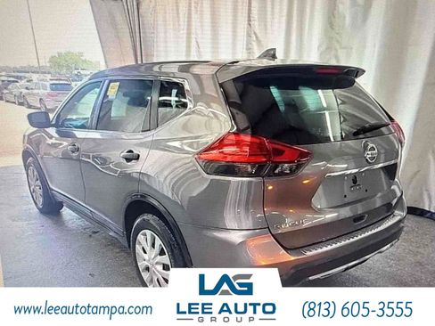 Used 2018 Nissan Rogue S FWD image 2