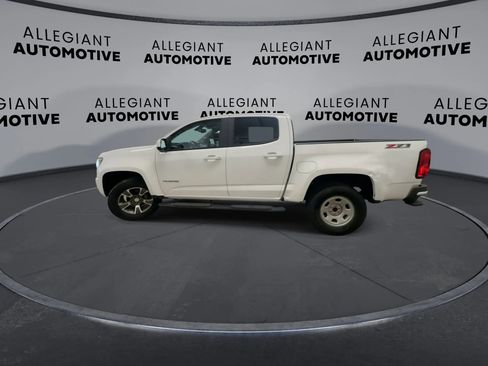 Used 2016 Chevrolet Colorado Z71 AWD/4WD image 7
