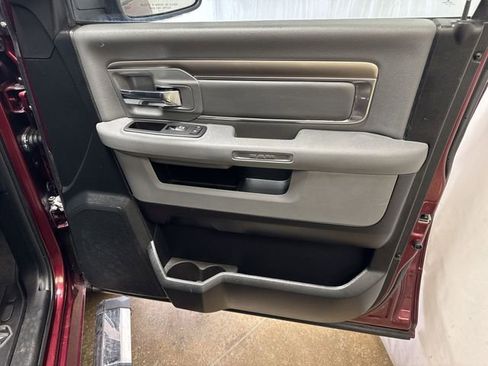 Used 2017 RAM 1500 Big Horn AWD/4WD image 24