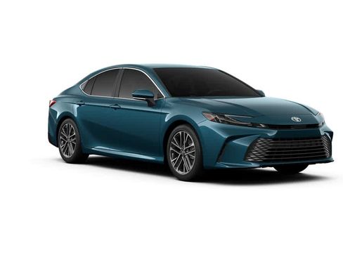 New 2026 Toyota Camry XLE FWD image 15