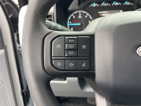 New 2025 Ford F350 XL w/ Snow Plow Prep Package image 16