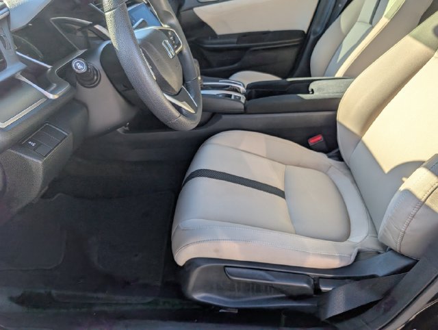 Used 2016 Honda Civic EX image 16
