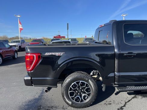 Used 2022 Ford F150 XLT w/ Equipment Group 302A High image 29