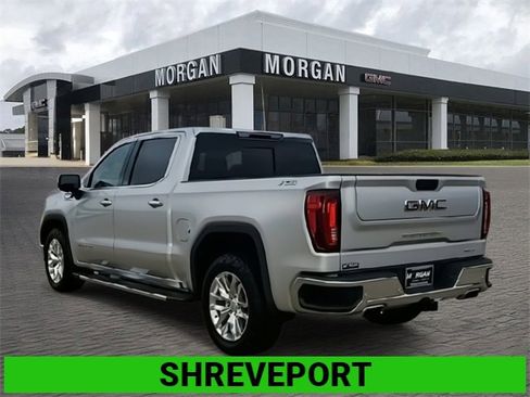 Certified 2021 GMC Sierra 1500 SLT image 7