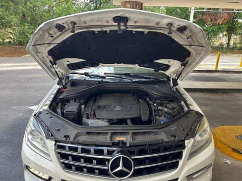 Used 2014 Mercedes-Benz ML 350 2WD image 11