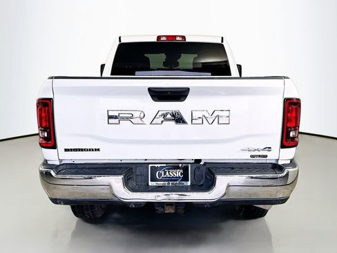 Used 2025 RAM 2500 Big Horn AWD/4WD image 6