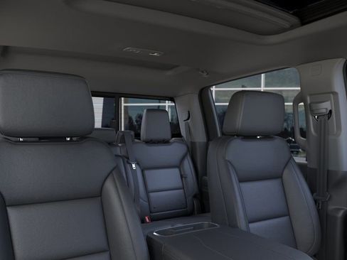 New 2026 GMC Sierra 1500 SLT w/ SLT Premium Package AWD/4WD image 24