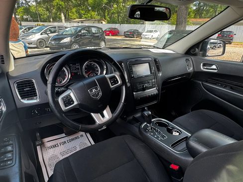 Used 2012 Dodge Durango Crew AWD/4WD image 17