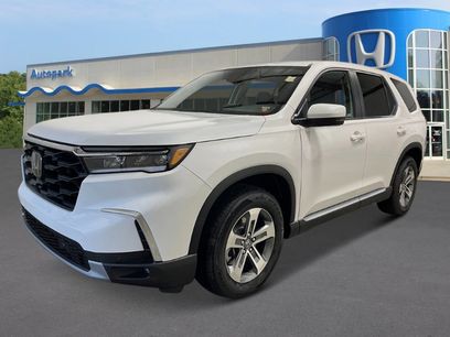 New 2025 Honda Pilot EX-L