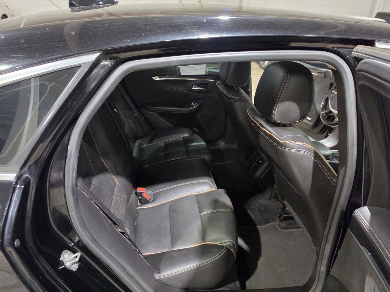 Used 2019 Chevrolet Impala Premier FWD image 30