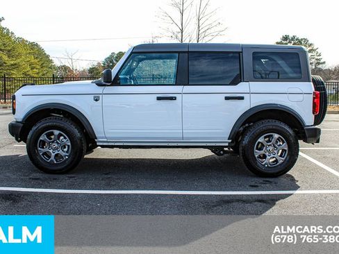 Used 2025 Ford Bronco Big Bend image 7