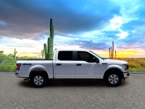 Used 2020 Ford F150 XL w/ Equipment Group 101A Mid AWD/4WD image 6