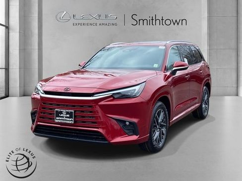 New 2026 Lexus TX 350 AWD image 7