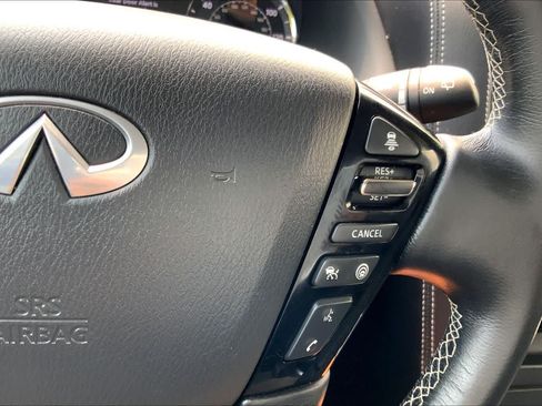Used 2024 INFINITI QX80 Luxe RWD image 25
