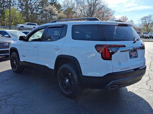 Used 2021 GMC Acadia AT4 w/ Trailering Package AWD/4WD image 4