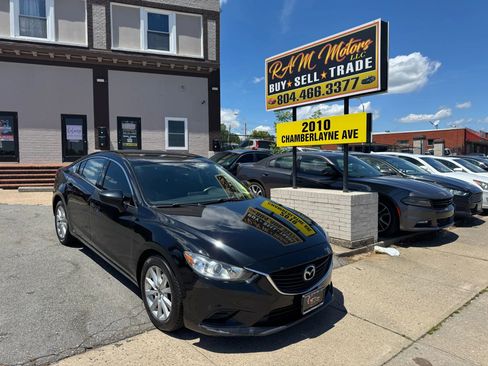 Used 2016 MAZDA MAZDA6 Sport image 1