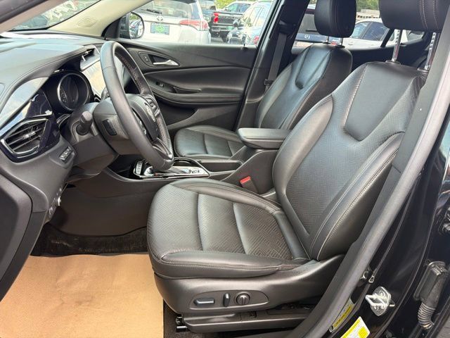 Certified 2023 Buick Encore GX Essence w/ Advanced Technology Package AWD/4WD image 12