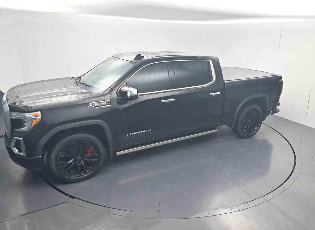 Used 2019 GMC Sierra 1500 Denali w/ Denali Ultimate Package AWD/4WD image 58