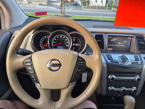 Used 2014 Nissan Murano SL w/ Navigation Package AWD/4WD image 25
