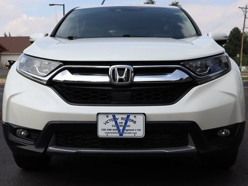 Used 2018 Honda CR-V EX image 13