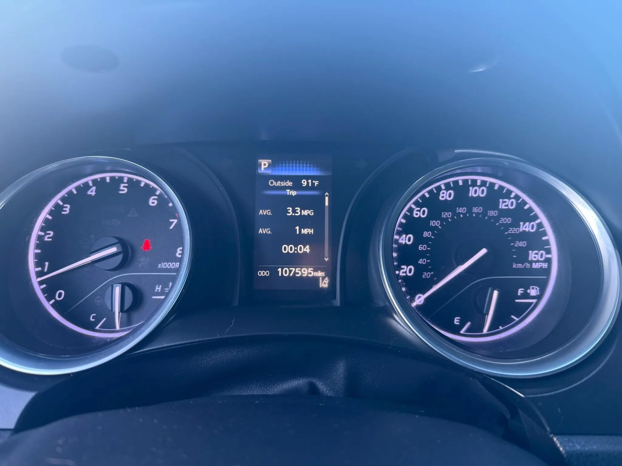 Used 2018 Toyota Camry SE FWD image 22