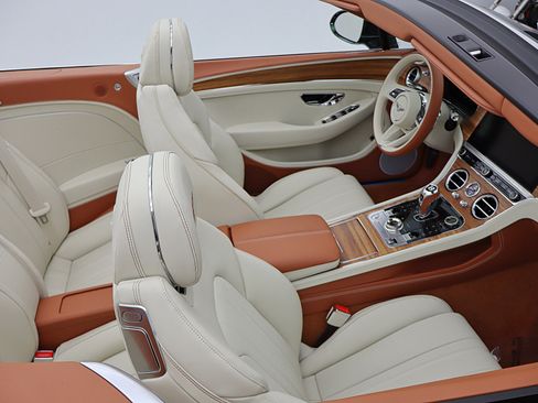 New 2026 Bentley Continental GTC image 47