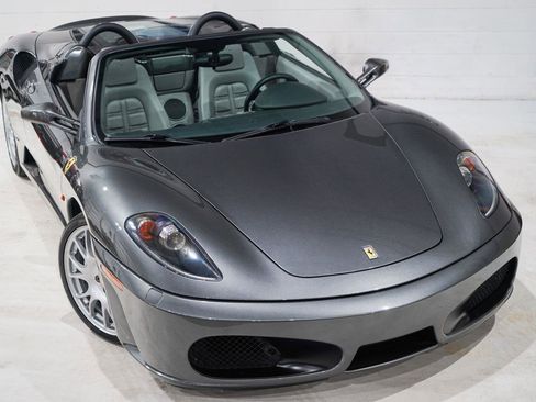 Used 2005 Ferrari F430 Spider image 26