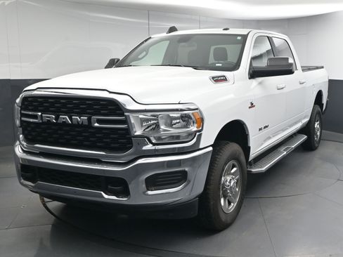 Used 2022 RAM 2500 Big Horn image 4