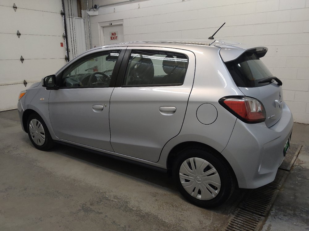 Used 2024 Mitsubishi Mirage ES FWD image 3