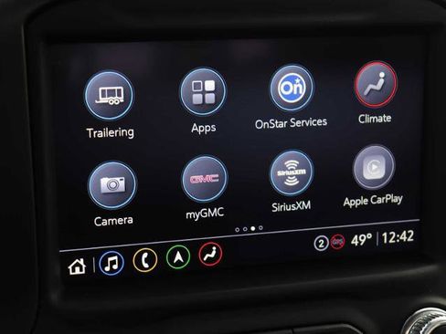 Used 2021 GMC Sierra 3500 AT4 w/ AT4 Premium Plus Package image 34