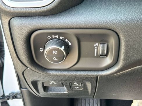 New 2026 RAM 1500 Big Horn w/ Night Edition AWD/4WD image 24